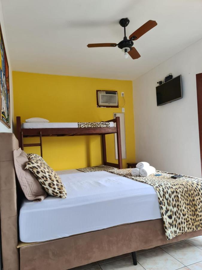Pousada Alecrim Dourado Paraty Exterior photo