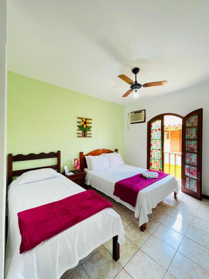 Pousada Alecrim Dourado Paraty Exterior photo