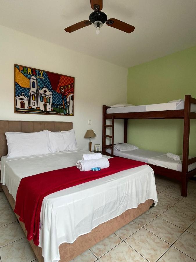 Pousada Alecrim Dourado Paraty Exterior photo