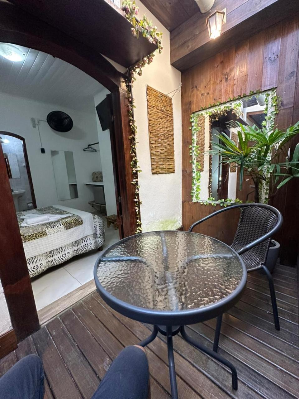 Pousada Alecrim Dourado Paraty Room photo